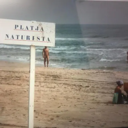 Apto Poseidon Con Parking En Edificio Subterraneo Cullera Exterior photo