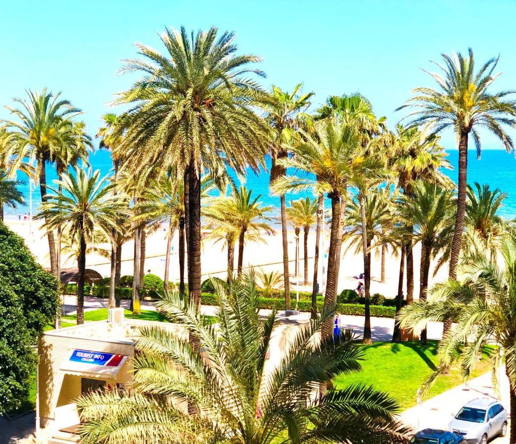 Apto Poseidon Con Parking En Edificio Subterraneo Apartment