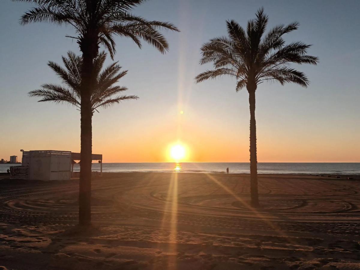 Apartment Apto Poseidon Con Parking En Edificio Subterraneo Cullera