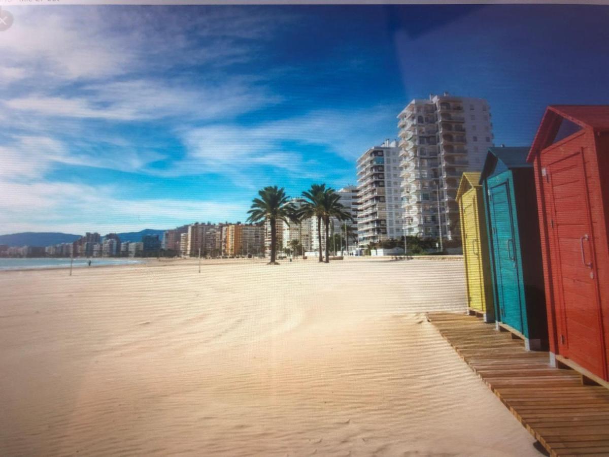 Apartament Apto Poseidon Con Parking En Edificio Subterraneo Cullera